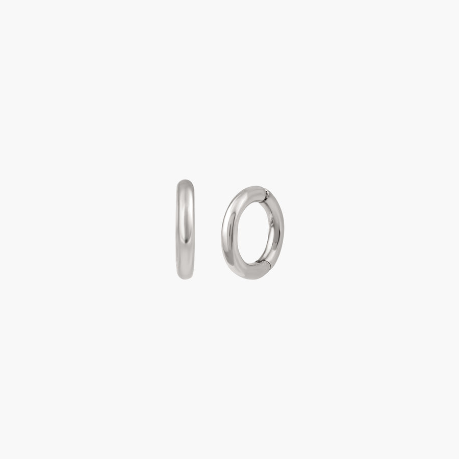 The Charmer - Solid 9K Gold - UNPLATED