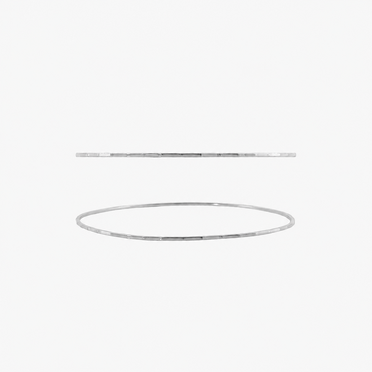 The Facet Bangle