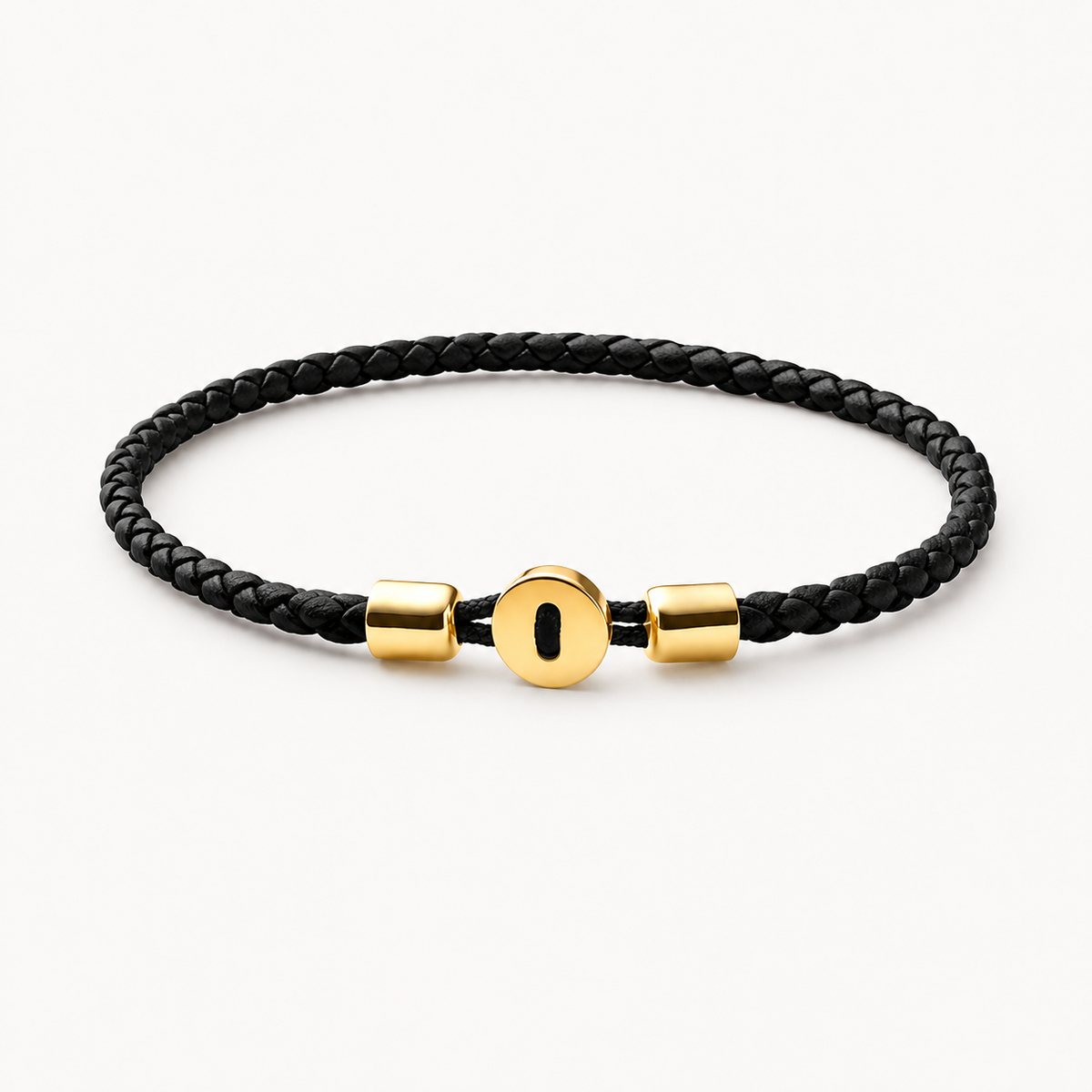 The Braided Bracelet