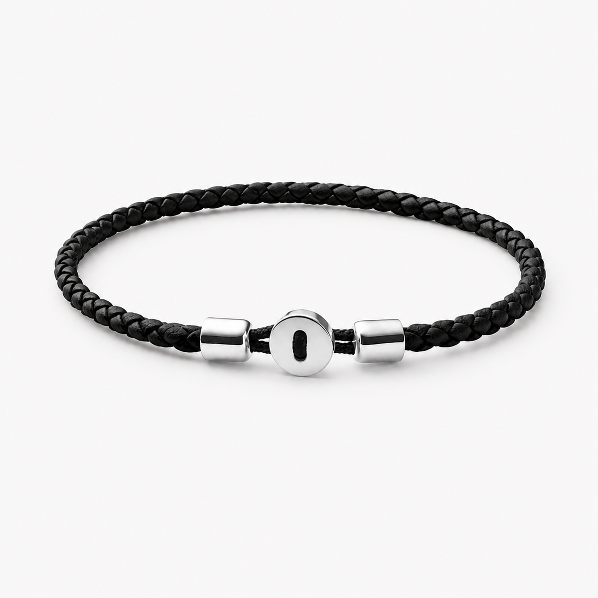 The Braided Bracelet
