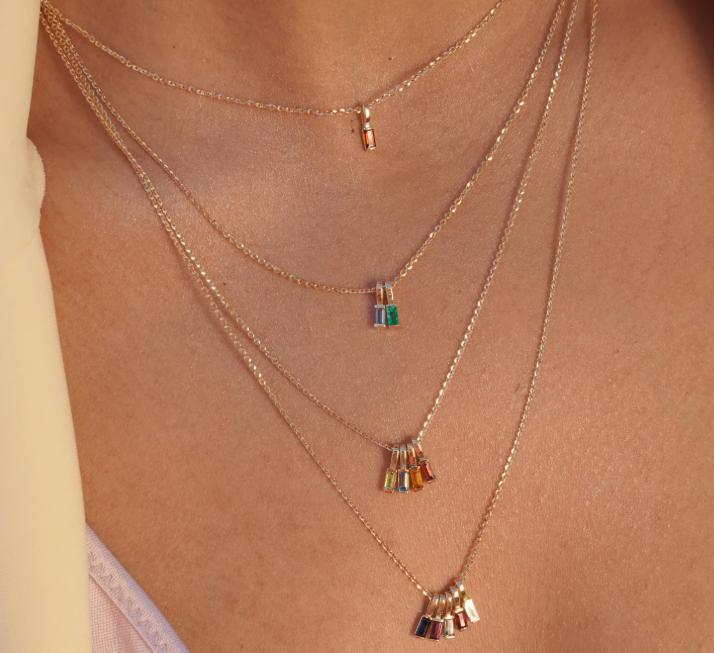 UNPLATED — Solid 9K Gold Jewellery