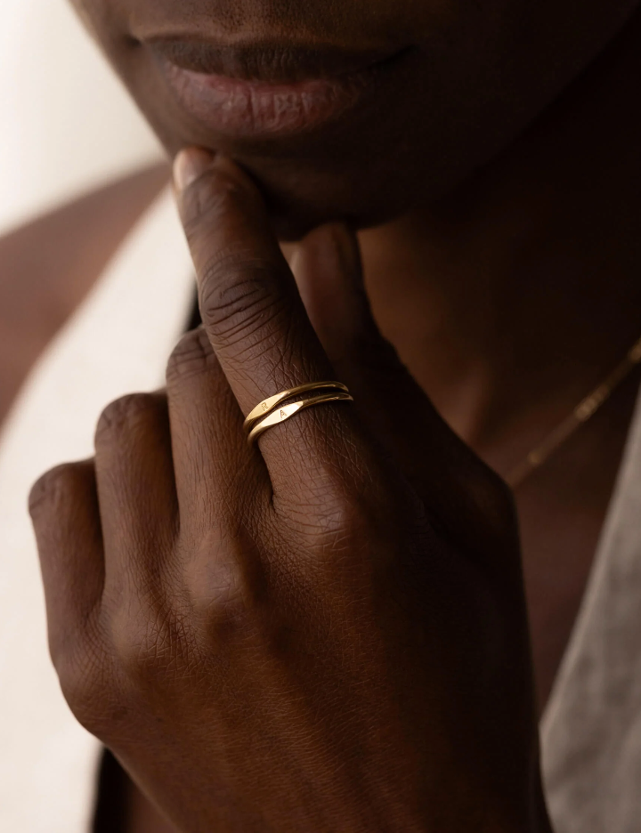 UNPLATED — Solid 9K Gold Jewellery