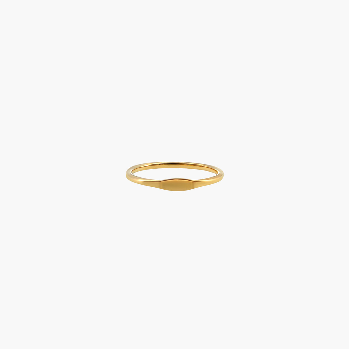 Engrave Mono Ring