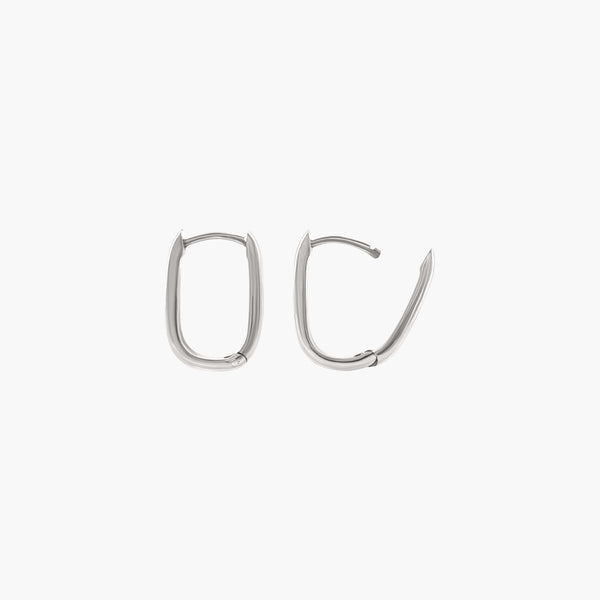 Ellipse Earring (single)