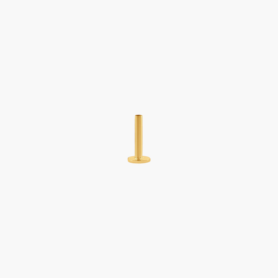 The Speroid - Solid 9K Gold - UNPLATED