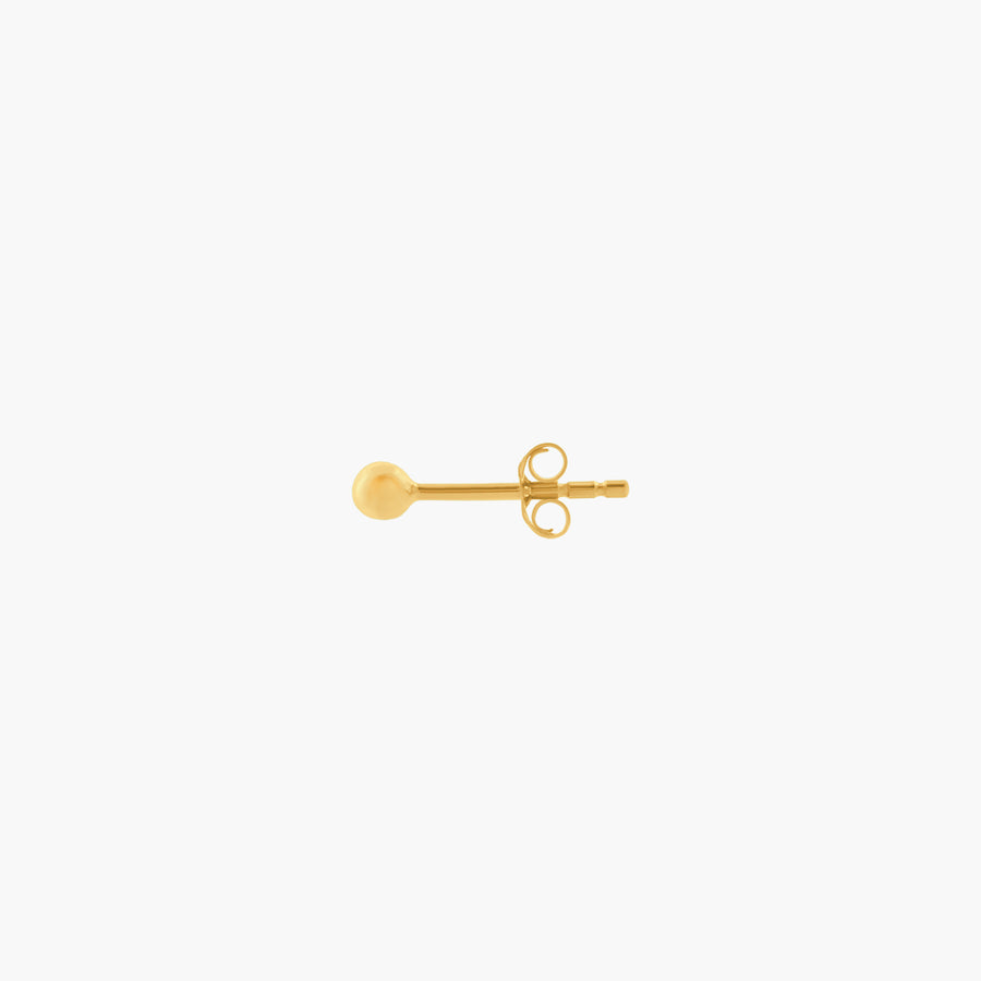 The Speroid - Solid 9K Gold - UNPLATED