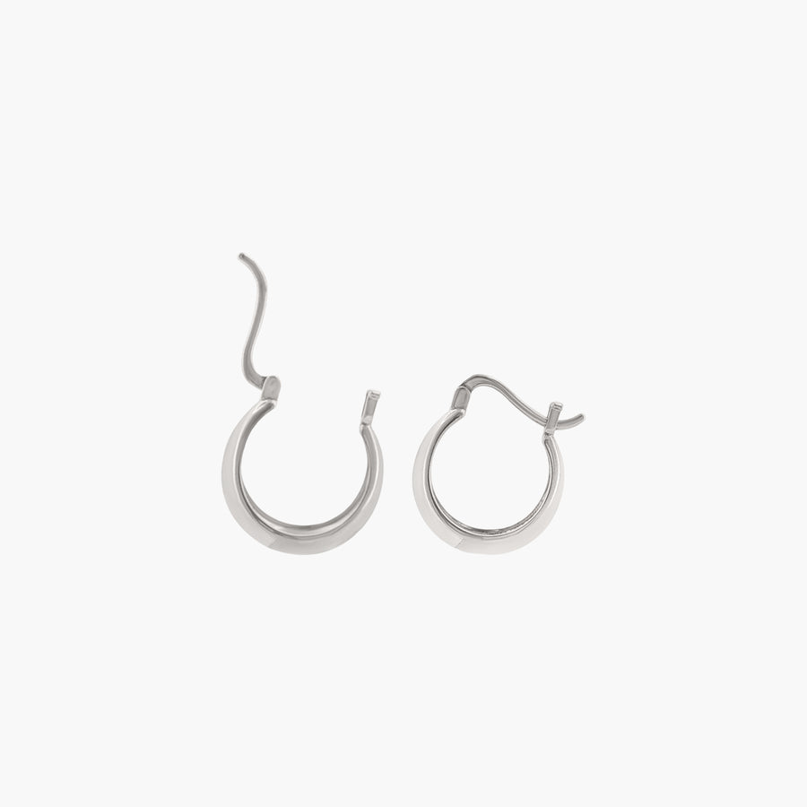 The Statement - Solid 9K Gold - UNPLATED