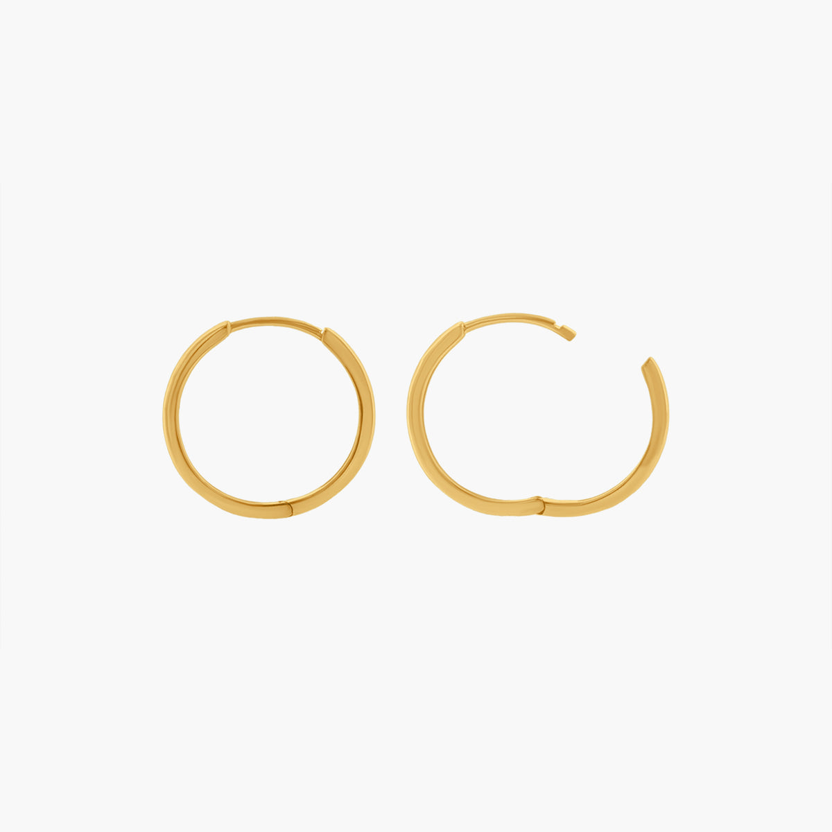Maxi Hoop Earring (single)