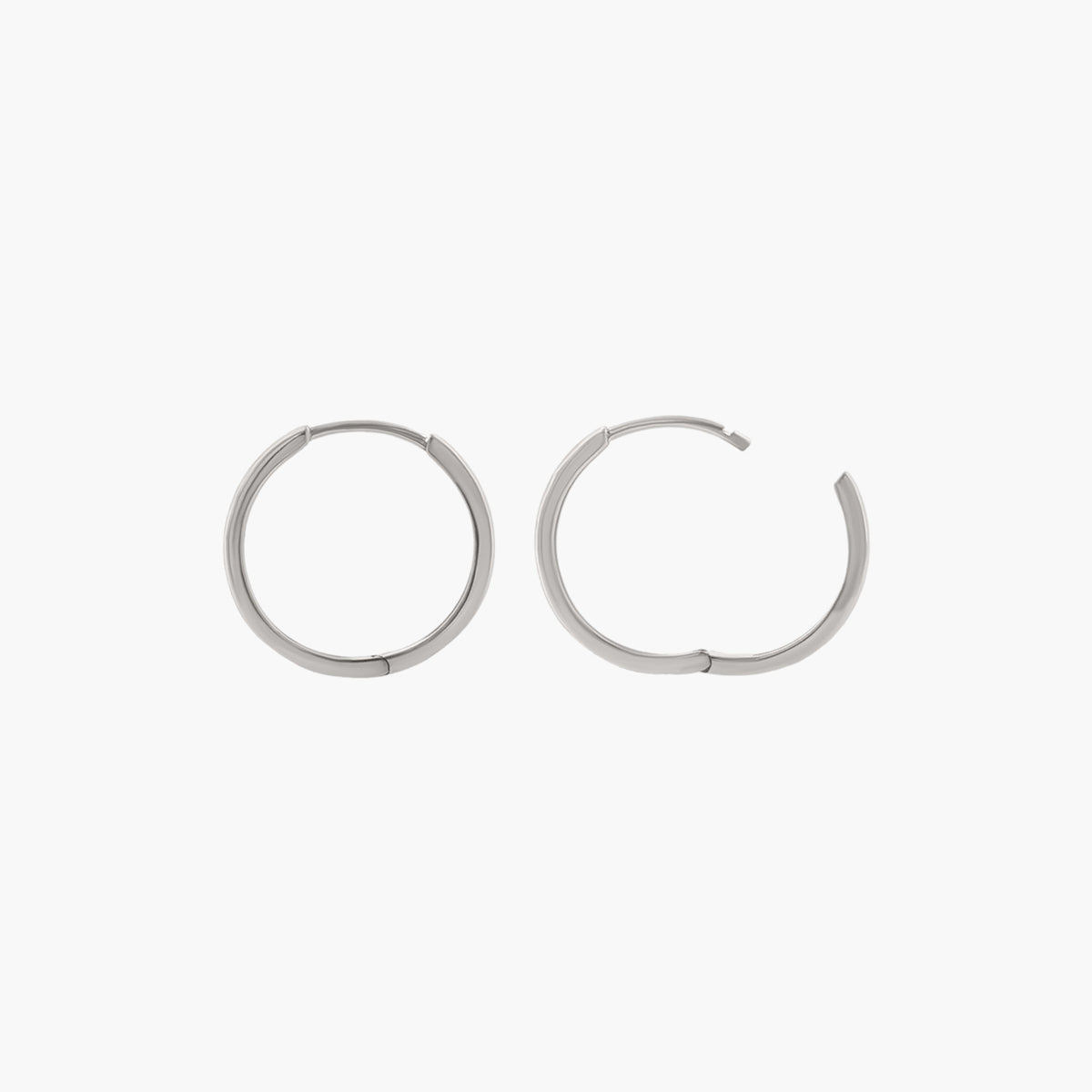 Maxi Hoop Earring (single)