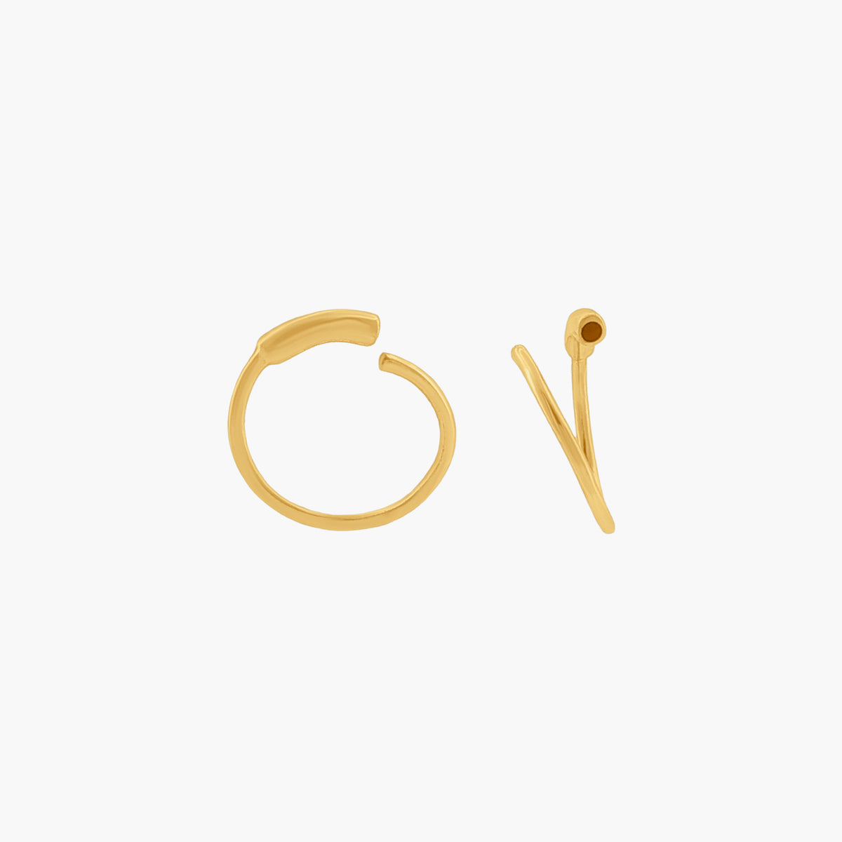 The Fine Hoop (single)