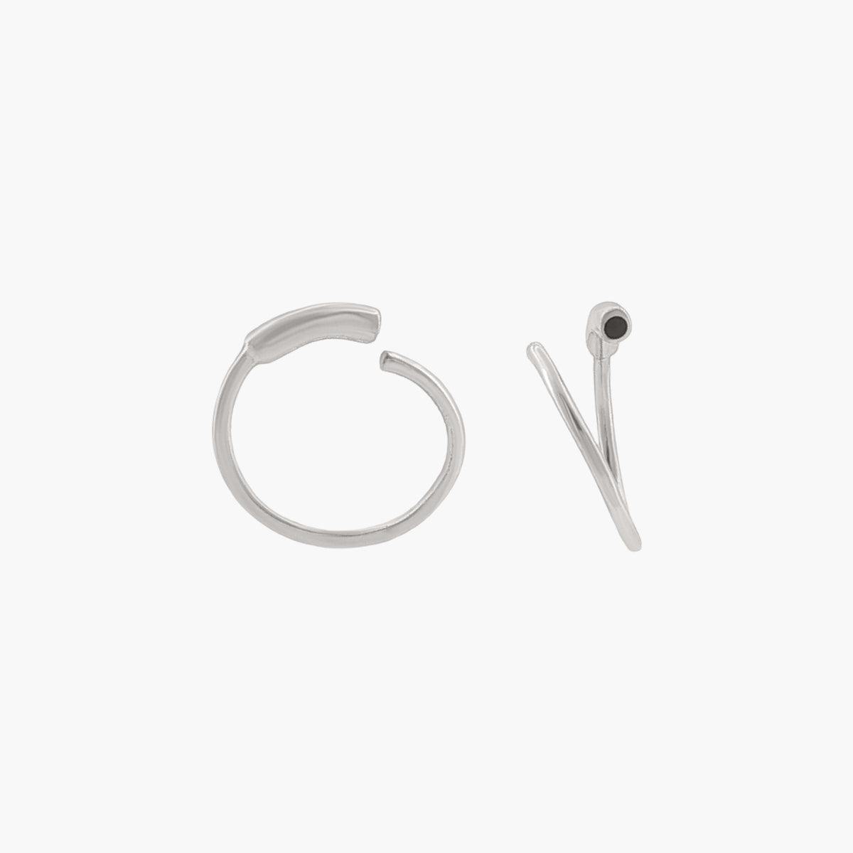 The Fine Hoop (single)