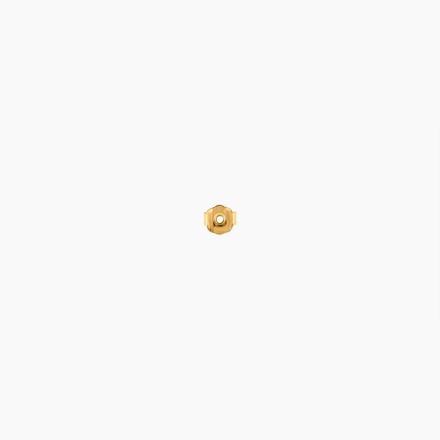 The Tri-Speroid - Solid 9K Gold - UNPLATED