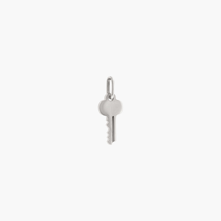 The Key - Solid 9K Gold - UNPLATED