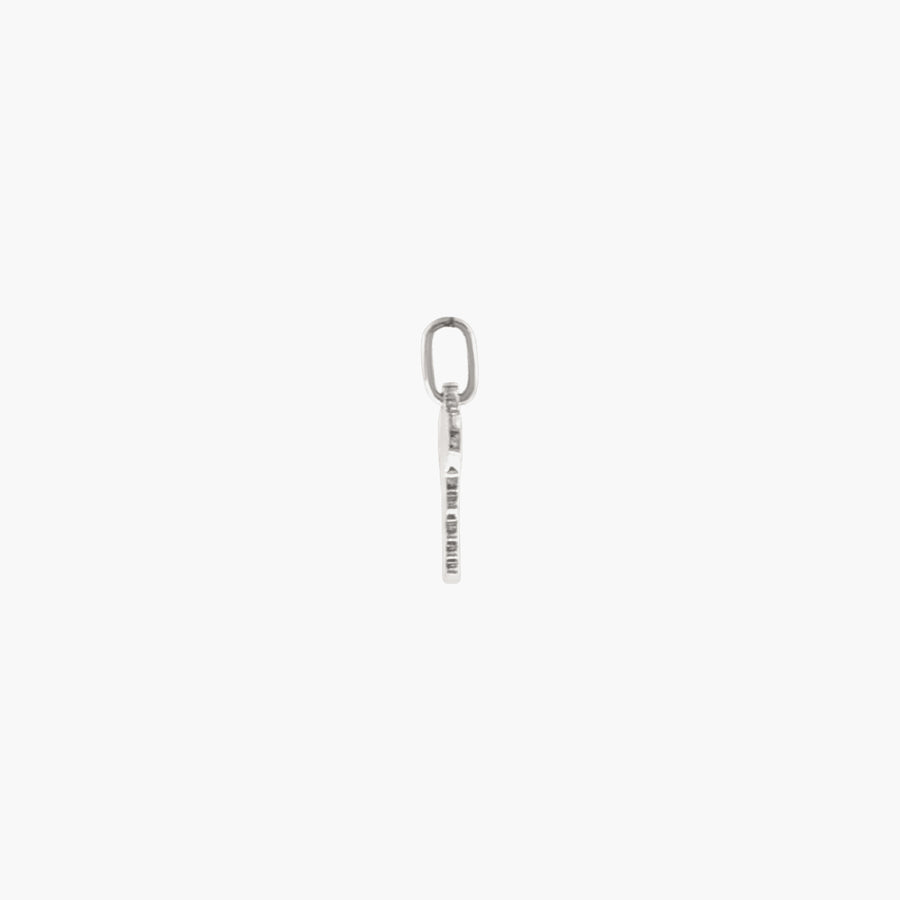 The Key - Solid 9K Gold - UNPLATED