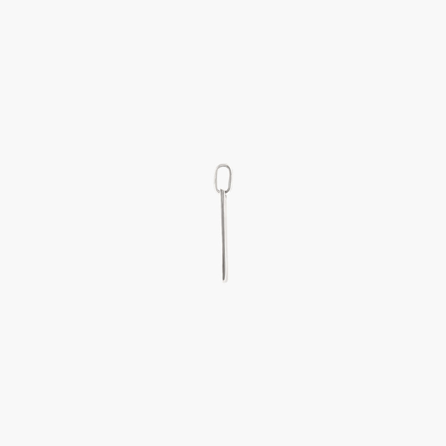Engrave Tag - Solid 9K Gold - UNPLATED