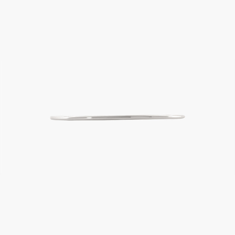 The Cuff Bracelet - Solid 9K Gold - UNPLATED