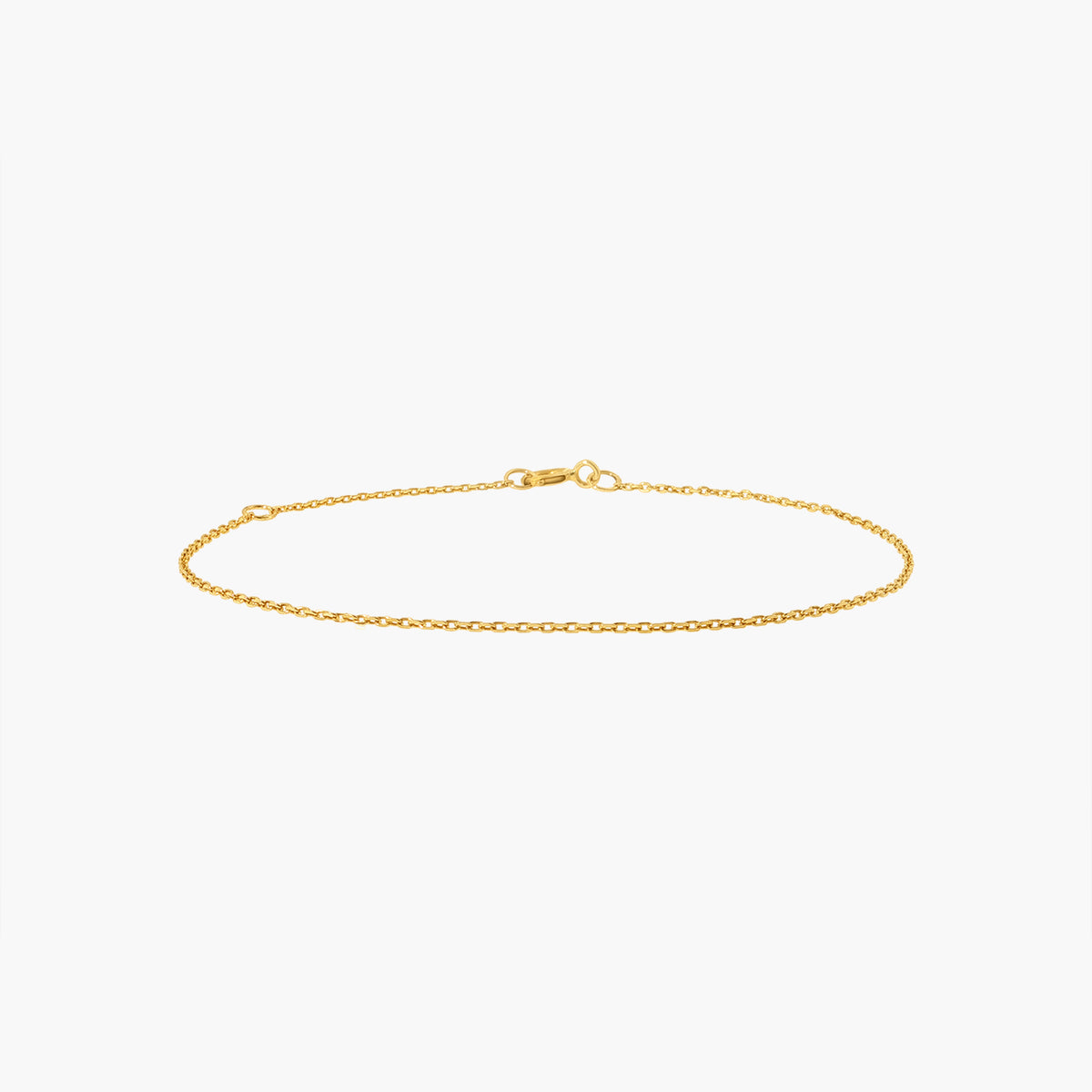 The Classic Cable Chain Bracelet