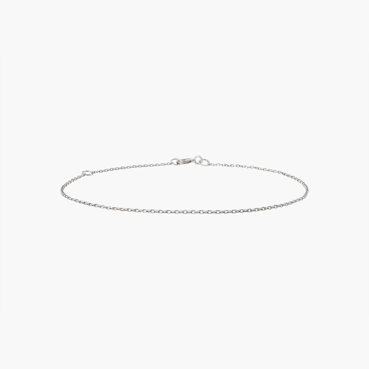 The Classic Cable Chain Bracelet