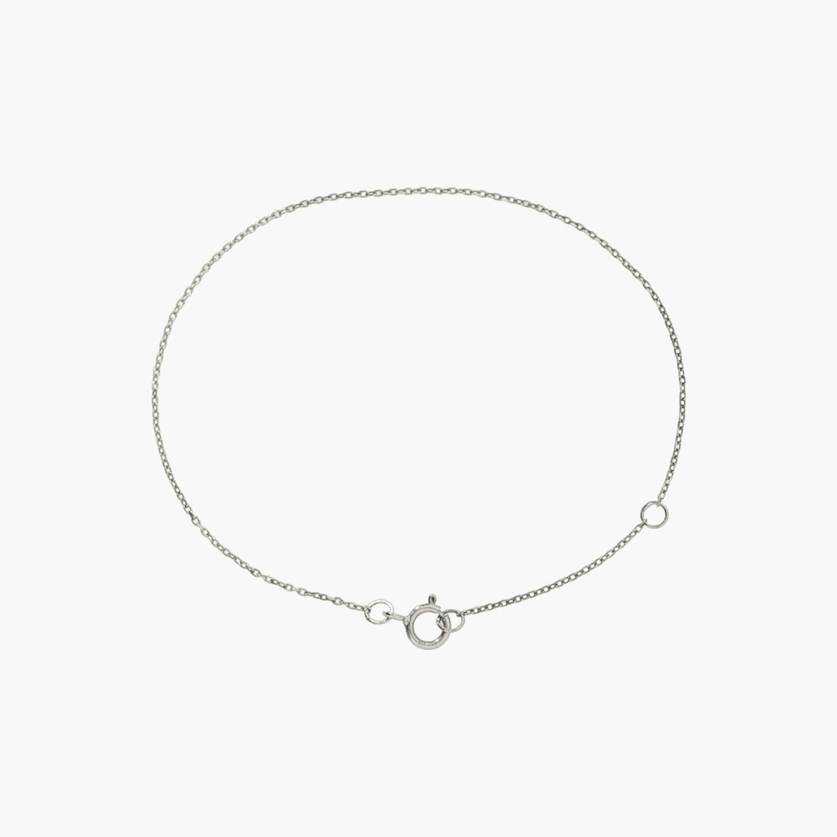 The Classic Cable Chain Bracelet