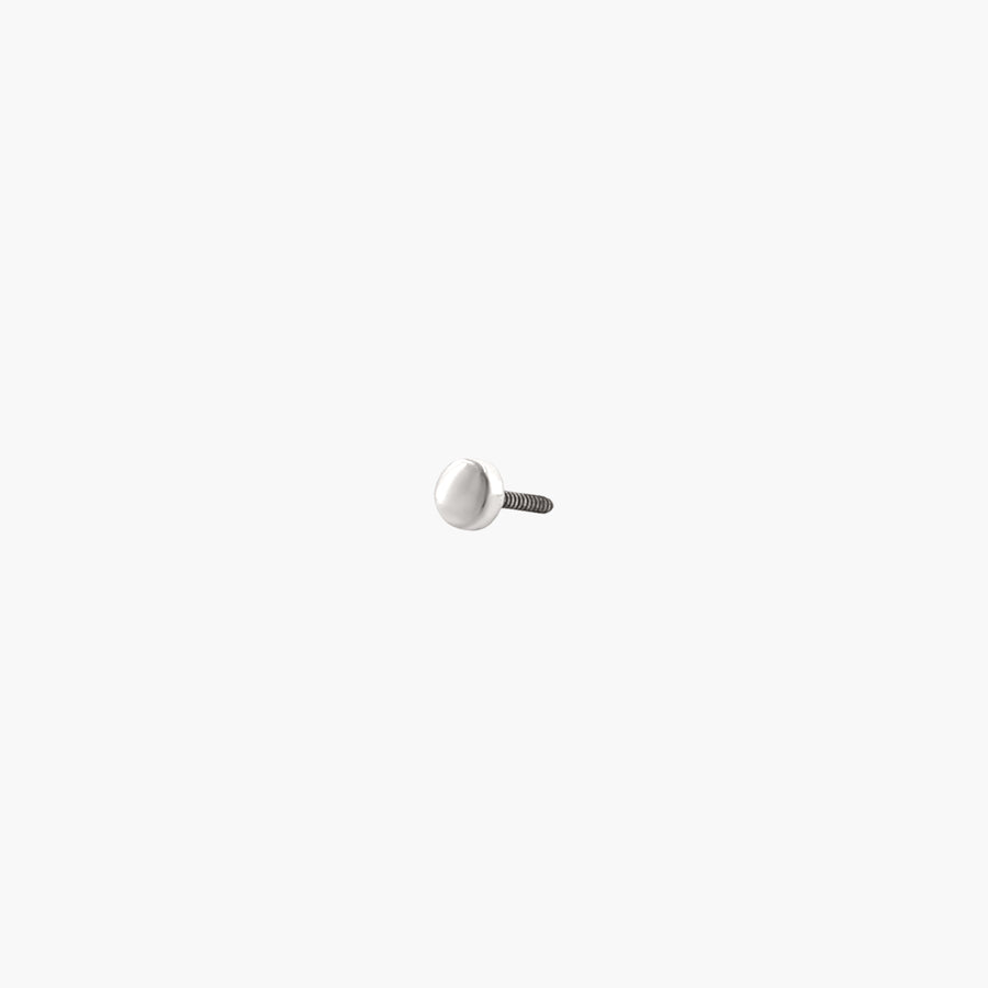 The Tack (single) - Solid 9K Gold - UNPLATED