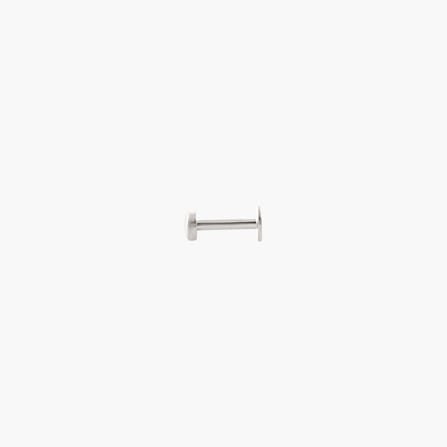 The Tack (single) - Solid 9K Gold - UNPLATED