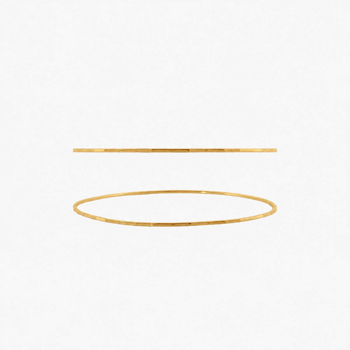 The Facet Bangle